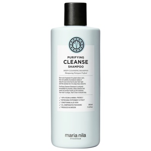 Maria Nila - Purifying Cleanse Shampoo - 350 ml produktbillede