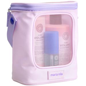 Maria Nila Beauty Bag Pure Volume SS25 300, 350 & 30 ml 680 ml produkt bild