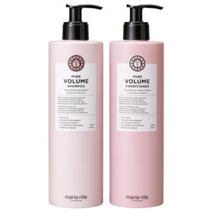 maria nila Duo Bundle Pure Volume 500ml produktbilde
