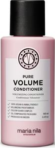Maria Nila Pure Volume Conditioner 100ml produkt bild