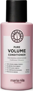 Maria Nila Pure Volume Conditioner 100 ml produktbillede