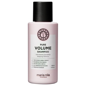 maria nila Pure Volume Shampoo 100 ml produktbilde