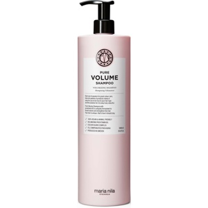 maria nila Pure Volume Shampoo 1000 ml Produktbild