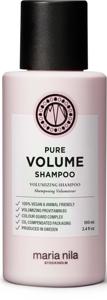 Maria Nila Pure Volume Shampoo 100ml produkt bild
