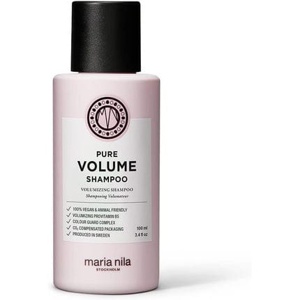 Maria Nila Pure Volume Shampoo 100ml product image