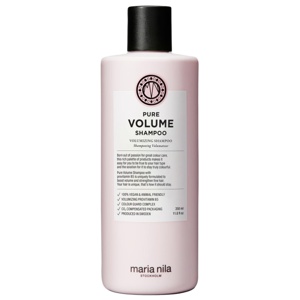 maria nila Pure Volume Shampoo 350 ml produktbilde