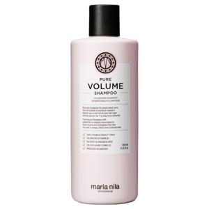 Maria Nila Pure Volume Shampoo 350ml produkt bild
