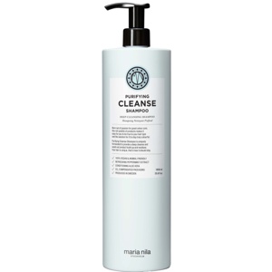 maria nila Purifying Cleanse Shampoo 1000 ml Produktbild