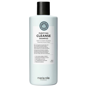 Purifying Cleanse Shampoo produktbilde
