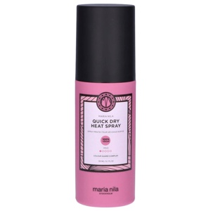 Maria Nila Quick Dry Heat Spray Produktbild