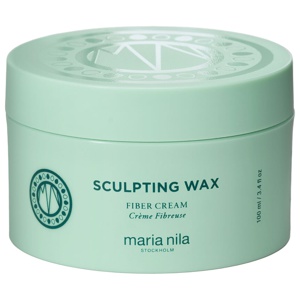 Maria Nila Sculpting Wax Fiber Cream - 100 ml produkt bild