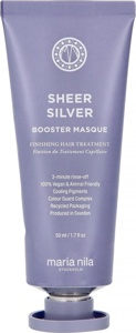 Maria Nila Sheer Silver Booster Masque produktbillede
