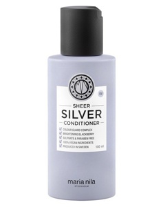 Maria Nila Sheer Silver Conditioner 100 ml Produktbild