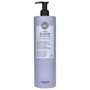 Maria Nila Sheer Silver Conditioner 1000 ml Produktbild