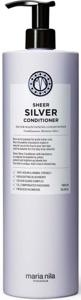 maria nila Sheer Silver Conditioner 1000 ml produktbilde