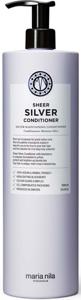 Maria Nila Sheer Silver Conditioner 1000ml produkt bild
