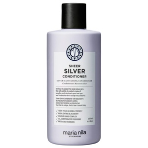 maria nila Sheer Silver Conditioner 300 ml produktbilde