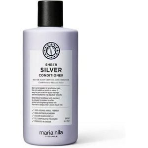 Maria Nila Sheer Silver Conditioner 300ml product image