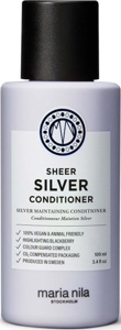Maria Nila Sheer Silver Conditioner 100 ml produktbillede