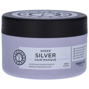 Maria Nila Sheer Silver Masque 250 ml Produktbild