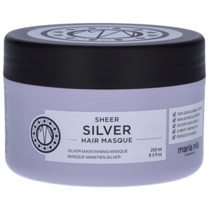 Maria Nila Sheer Silver Masque produktbillede