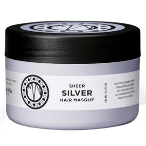 Maria Nila Sheer Silver Masque 250ml produkt bild