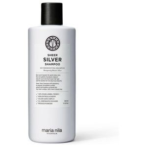 Maria Nila Sheer Silver Shampoo 350 ml produktbillede