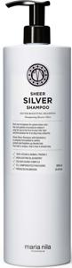 Maria Nila Sheer Silver Shampoo&nbsp; 1000ml produkt bild
