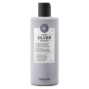 Maria Nila Sheer Silver Shampoo 350 ml Produktbild