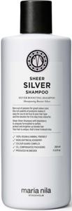 Maria Nila Sheer Silver Shampoo 350ml produkt bild