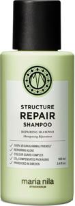 Maria Nila Structure Repair Shampoo 100ml produkt bild
