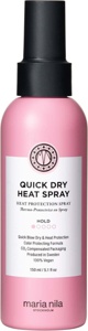 Maria Nila Quick Dry Heat Spray produktbillede
