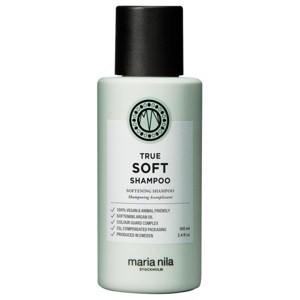 maria nila True Soft Shampoo 100 ml produktbilde