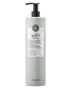 maria nila True Soft Shampoo 1000 ml Produktbild