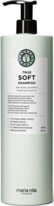 maria nila True Soft Shampoo 1000 ml produktbilde