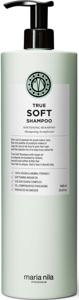 Maria Nila True Soft Shampoo 1000ml produkt bild