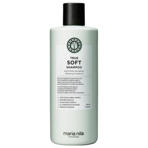 maria nila True Soft Shampoo 350 ml produktbilde