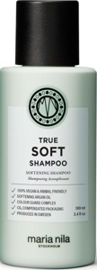 Maria Nila True Soft Shampoo 100 ml produktbillede