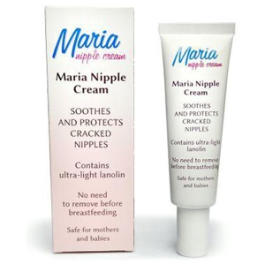 Maria Nipple rinnanibukreem 30 ml toote pilt