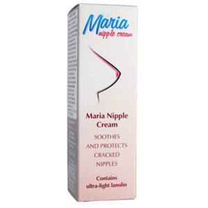 Maria Nipple rinnanibukreem 50 ml toote pilt