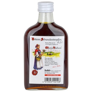MARIA TREBEN Bitterer Schwedentropfen 32% Vol. Produktbild
