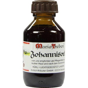 MARIA TREBEN Johannisöl Produktbild