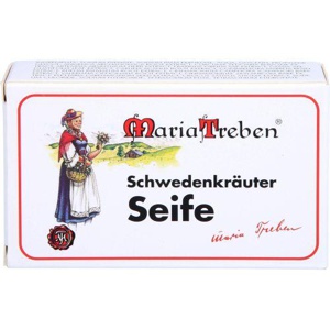 MARIA TREBEN Schwedenkräuter Seife Produktbild