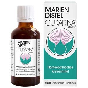 MARIENDISTEL CURARINA Urtinktur Produktbild
