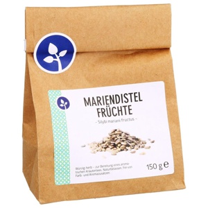 MARIENDISTEL FRÜCHTE 150 g Tee Produktbild