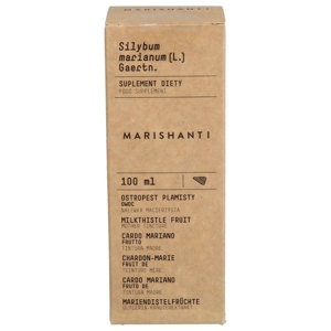 MARIENDISTEL FRÜCHTE Extrakt Tropfen alkoholfrei Produktbild