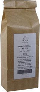 Mariendistel Kraut Produktbild