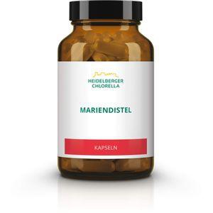 MARIENDISTEL PULVER Kapseln Produktbild