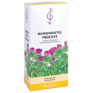 MARIENDISTEL FRÜCHTE Tee Produktbild
