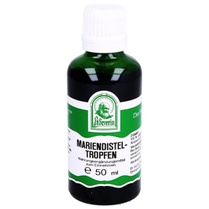 Mariendistel Tropfen Produktbild